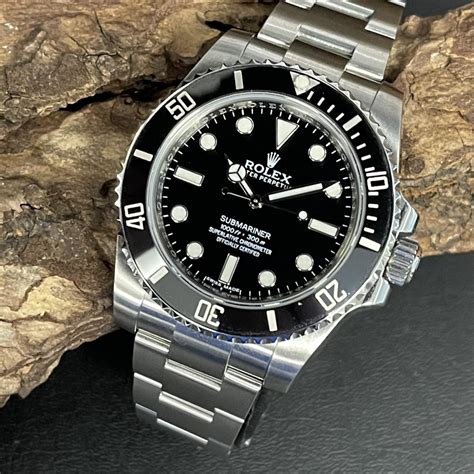 rolex submariner 11460 no date|rolex no date submariner 2021.